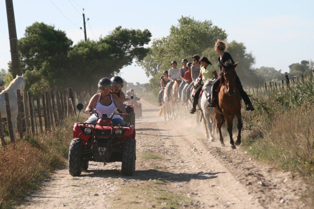 Activités Camargue Activites à Camargue Loisir Centre Unique 